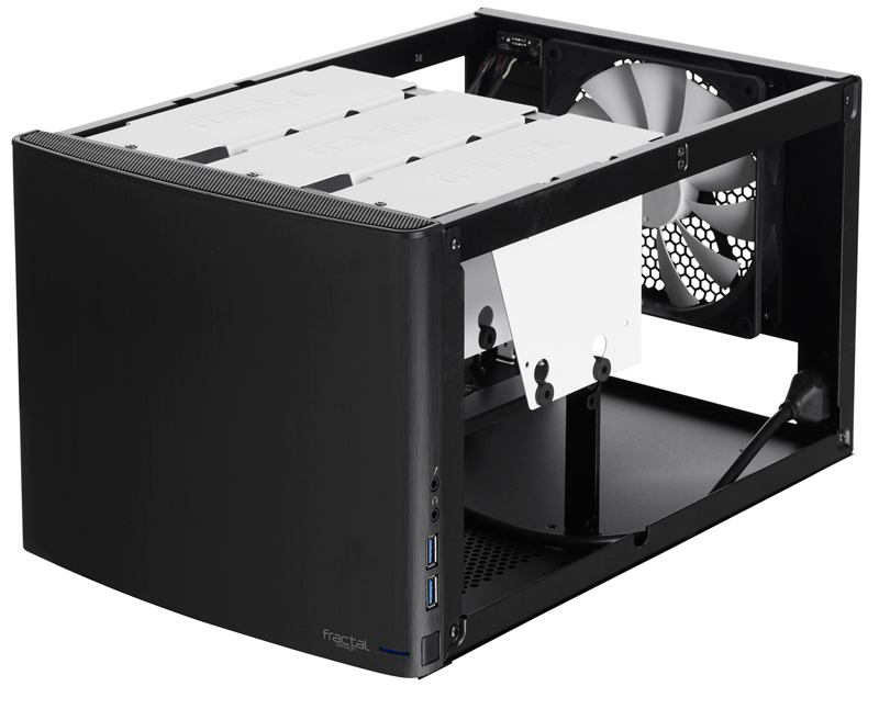 Fractal Design Node 304 Mini-ITX PC Chassis Review - eTeknix - Page 5
