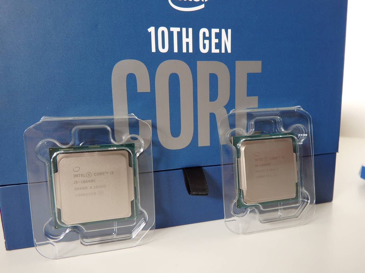 Tested: Intel® i5-10600K & i9-10900K - PC Tech Reviews Australia