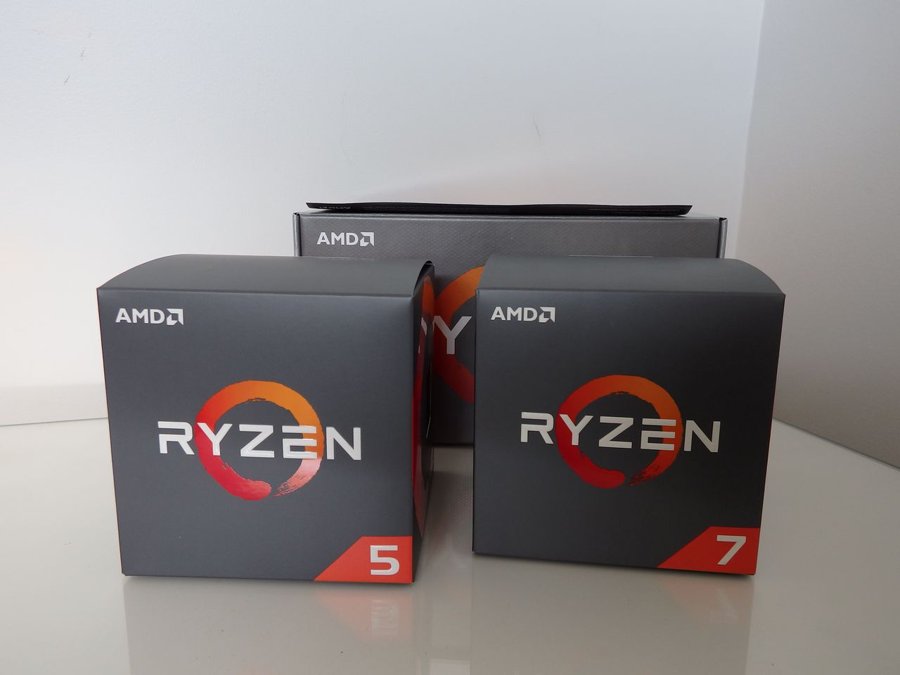 Reviewed: RYZEN 5 2600 & RYZEN 7 2700 - PC Tech Reviews Australia